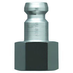 PARKER Parker 21SFIN10MXN Industrial Interchange Plug 1/8 Fnpt Brass