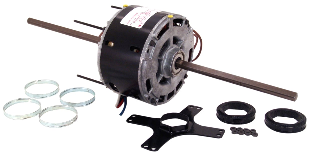 TECUMSEH Tecumseh 101 Adapt-a-lug Motor 1/6 to 1/3 Hp 115V