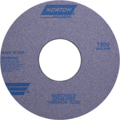NORTON Norton 66253364336 Surface Grinding Wheel 14in 46 Grit