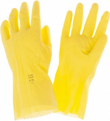 ANSELL Ansell 185751 Chemical Resistant Latex Gloves Size 9