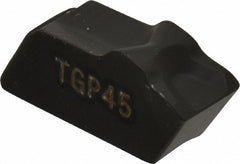 SECO TOOLS Seco 02636652 Carbide Cutoff Insert 0.161 in TGP45