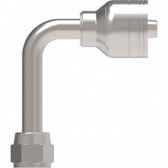 EATON Eaton 06Z-644-BG Jic 37 Female Swivel 90 Elbow 7/16-20