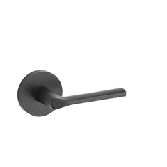KWIKSET Kwikset 971LSLRDT-514 Interior Lever Trim Iron Black