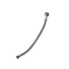 LSP PRODUCTS Lsp Products SFC-530-PP MightyFlex Stainless Steel Braided 3/8 inches Compression x 3/8 inches Compression 30 inches Length