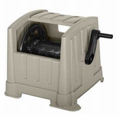 SUNCAST Suncast Corp PPJ100DT Hose Hideaway Reel 100 Ft