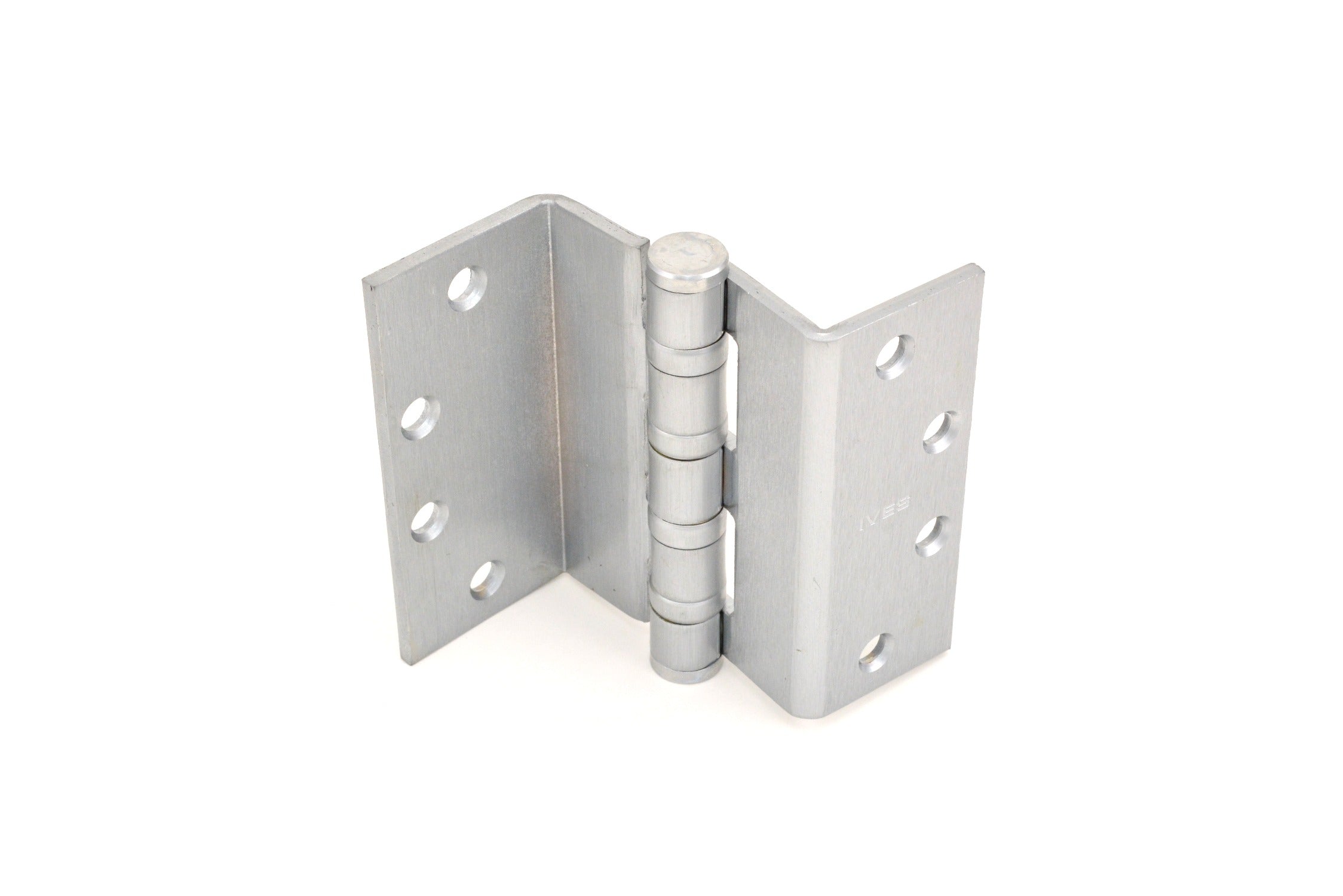 IVES Ives 5BB1HWSC412652 Swing Clear Hinge 4.5 Inches Satin Chrome