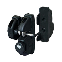 LOCKEY Lockey SGLDS Sumo Double Sided Gravity Gate Latch