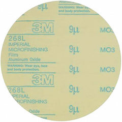 3M 3M 7100016734 Psa Abrasive Disc 5 in Aluminum Oxide Ultra Fine