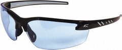 EDGE EYEWEAR Edge Eyewear DZ113VS-G2 Safety Glasses Blue Anti-fog