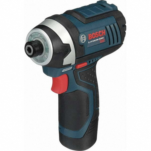 BOSCH Bosch PS41-2A Cordless Impact Driver 12V 1/4 in 930 In-lb