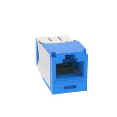PANDUIT Panduit CJ6X88TGBU-24 Cat 6A Utp Mini-com Module