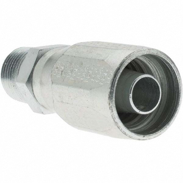EATON Eaton 24708N-106 Reusable Hose Male Fitting 3/8-18 Npt