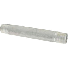 MERIT BRASS Merit Brass 8008-550 Aluminum Pipe Nipple Sch 40