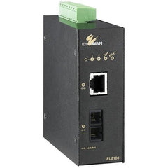 ETHERWAN Etherwan Systems EL8100-I1E Hardened Media Converter