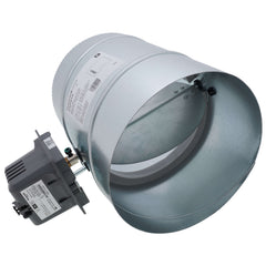 HONEYWELL HOME Honeywell Home ARD8TZ Round Automatic TrueZONE Damper 24V (8 in) ARD8TZ