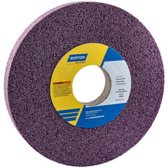 NORTON Norton 66253220885 Surface Grinding Wheel 12in 46 Grit