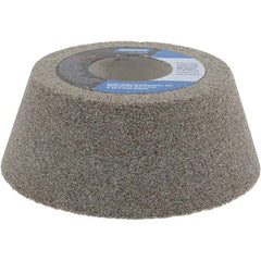 NORTON Norton 66243530256 Grinding Wheel 4 in 60 Grit Type 11