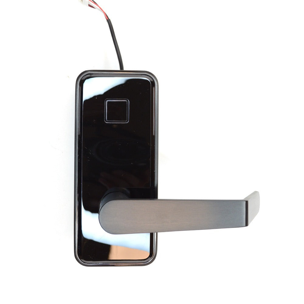 DORMAKABA Dormakaba M002ELKBPLTKB11R Saffire Rfid Mortise Lock Ble