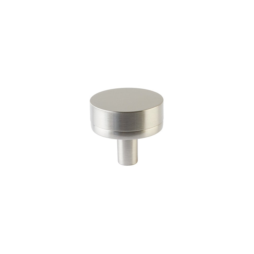 EMTEK Emtek 86655.CCKUS15.SMKUS15 Cabinet Knob Satin Nickel