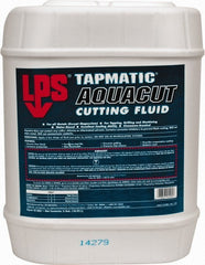 LPS Lps 01205 Cutting Tapping Fluid Water Soluble 5 Gal