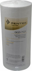PENTAIR Pentair 155355-43 Cartridge Filter 75/25 Micron Polypropylene