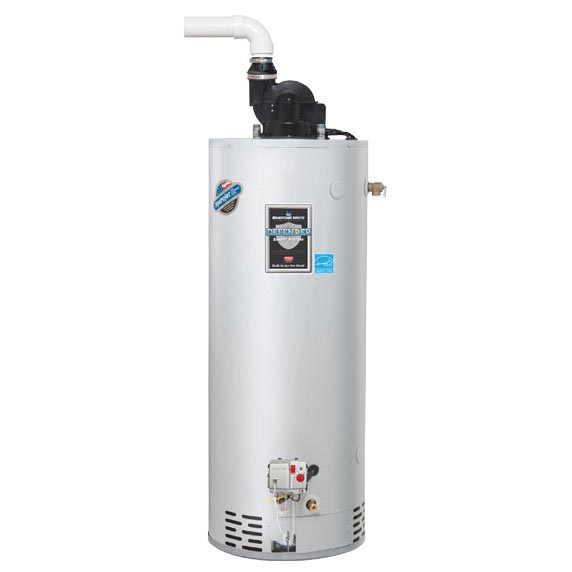 BRADFORD WHITE RG2PV50H6N WATER HEATERS