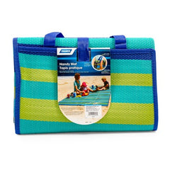 CAMCO Camco Mfg 42806 Striped Handy Mat 60x78 Inches