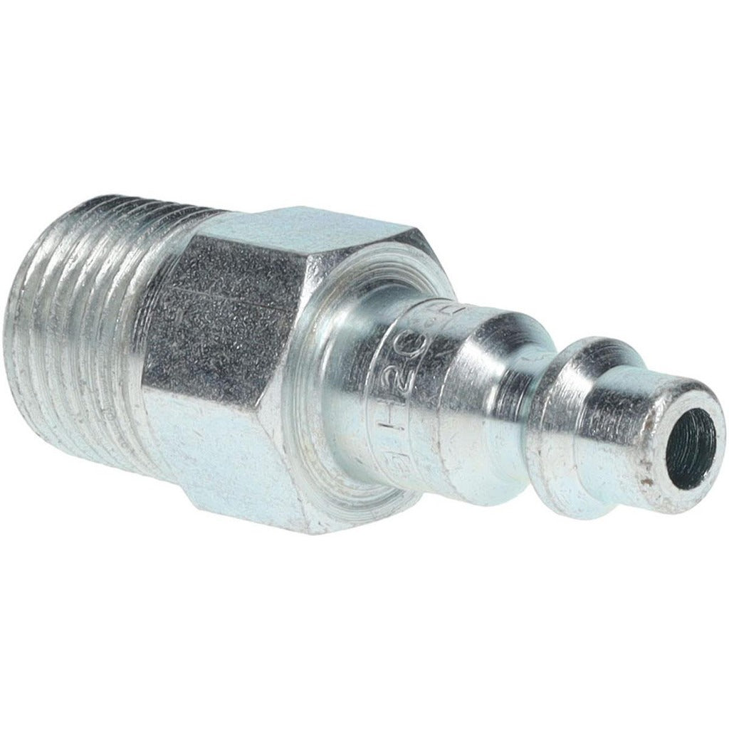 PARKER Parker H2C-E Pneumatic Hose Coupling 1/4 in Body