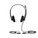 YEALINK Yealink yhs34-dual Wideband Headset RJ9 Ip Phone
