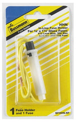 BUSSMANN Cooper Bussmann BP/HHN-RP Auto Fuse Holder 30A 32V