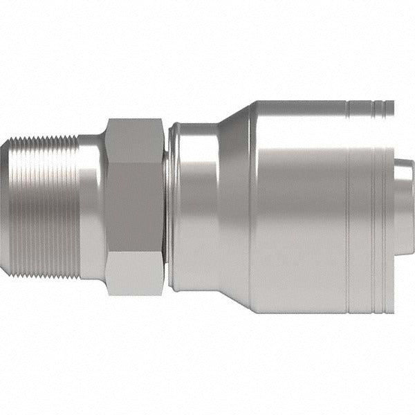 EATON Eaton 16Z-116-BG Hydraulic Hose Male Pipe Rigid Fitting