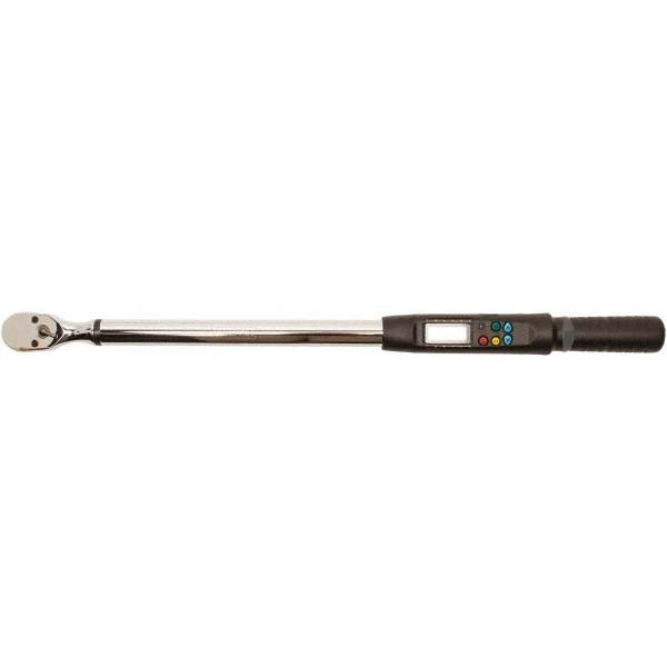 PROTO Proto J6014E Torque Wrench 1/2 in Drive 12.5-250 Ft/lb
