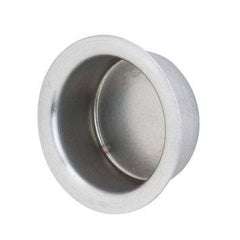 IVES Ives 218B26D Finger Pull 1 Inch Satin Chrome Pack of 4