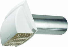 DUNDAS JAFINE Dundas Jafine PMH4WZW ProMax Dryer Vent Hood (4 In.)