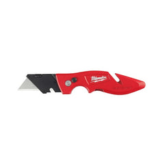 Milwaukee MIL-48-22-1901 Fastback Compact Folding Utility Knife