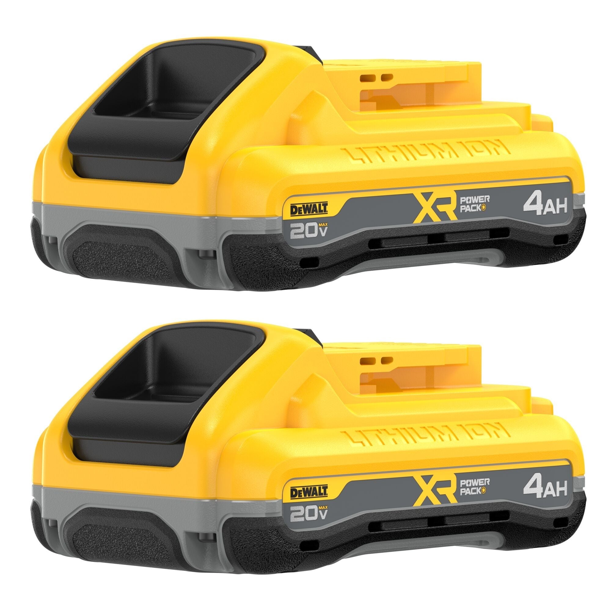 DEWALT Dewalt DCB2104-2 20V Max XR 4Ah Battery (2) Kit