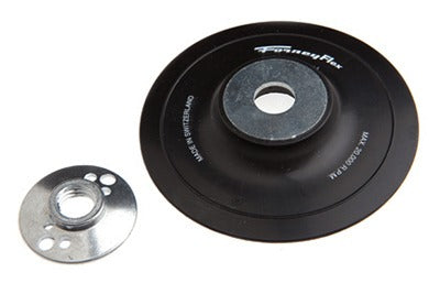FORNEY Forney Industries Inc 72321 Backing Pad 4.5in 5/8-11