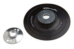 FORNEY Forney Industries Inc 72321 Backing Pad 4.5in 5/8-11