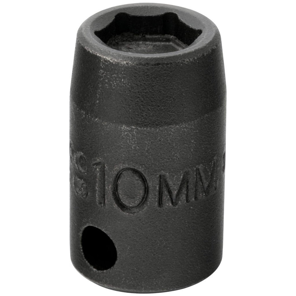 PROTO Proto J7210MHF Impact Socket 3/8 in Drive 10mm 6-point