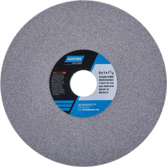 NORTON Norton 66253044624 Surface Grinding Wheel 8in 60 Grit