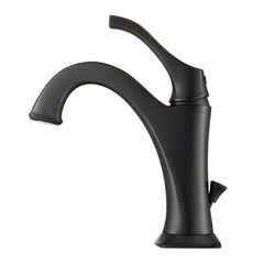 KRAUS Kraus KBF-1201MB Arlo Single Handle Basin Bathroom Faucet 1.2 GPM (Single Hole/Deck Plate) KBF-1201MB