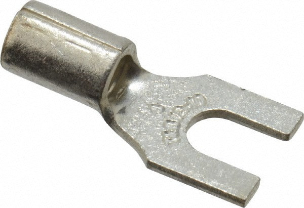 THOMAS & BETTS Thomas Betts C10-8F Fork Terminal 8 Stud 600V 50 Pack
