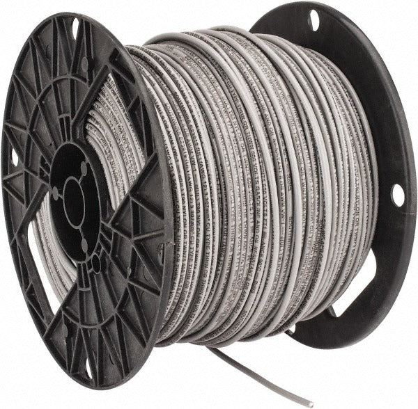 SOUTHWIRE Southwire 22870001 Thhn Thwn 12 Awg 20 Amp 500 Ft Solid Wire