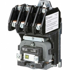 SCHNEIDER ELECTRIC Square D 8903LO30V02 Lighting Contactor 3 Pole 30A