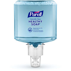 GOJO Gojo GOJ507102 Purell ES4 CRT Healthy Soap Naturally Clean Foam 1200 mL (2/Carton) 507102