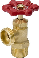 B&K B&K 102-003 Boiler Drain Valve 1/2 in MPT x Hose (3/4 in Outlet)