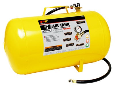 PERFORMANCE TOOL Wilmar Corporation W10005 Portable 5 Gallon Air Tank