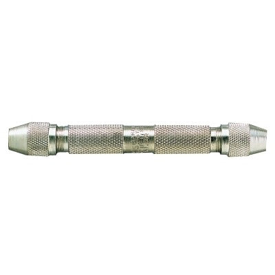 GENERAL TOOLS General Tools 90 Double End Pin Vise Reversible 1/8 in capacity