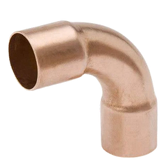 MUELLER STREAMLINE Mueller Streamline ELL00235 Copper 90 Degree Elbow 1/8 C X C