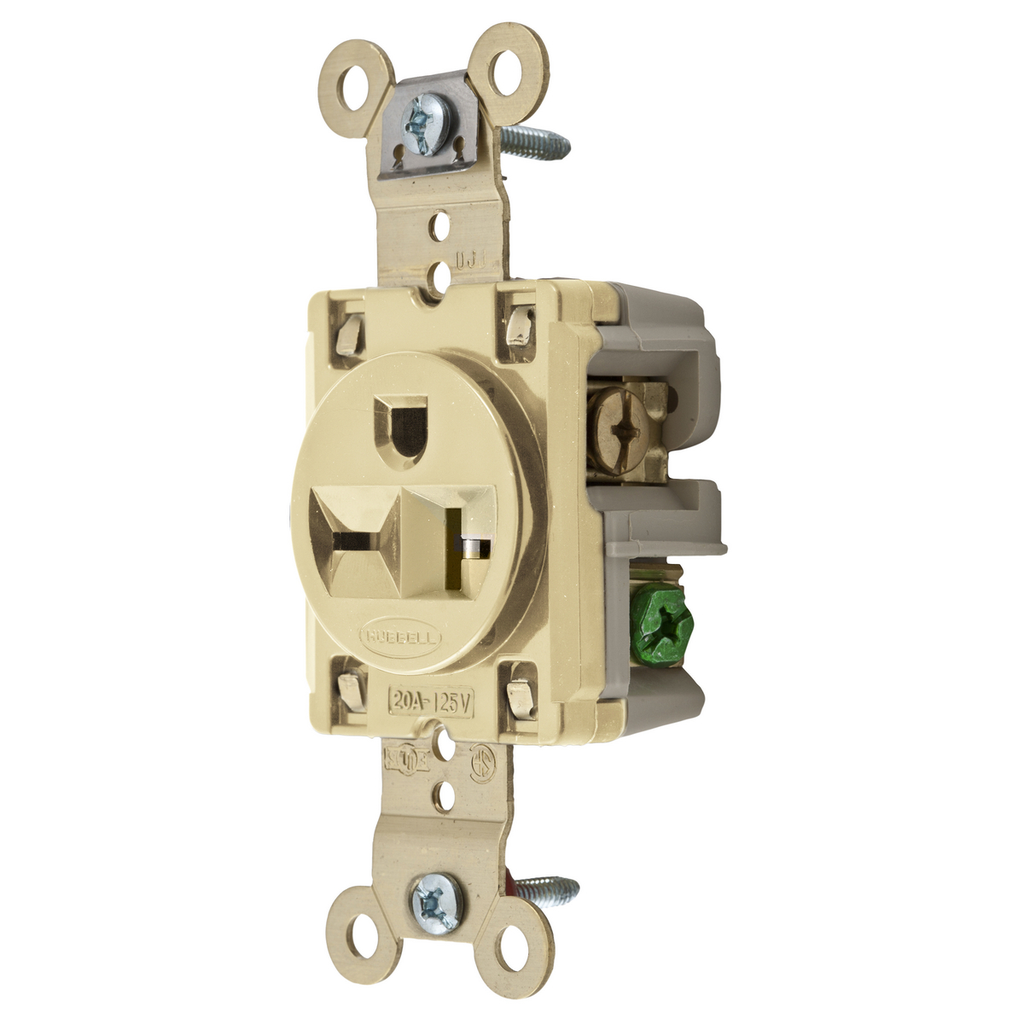 HUBBELL WIRING HBL5461I ELECTRIC CABLES